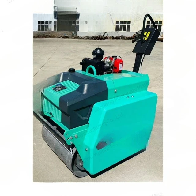 أسطوانة الخرسانة، نوع جديد من الأسطوانة الاهتزازية للبناء #1