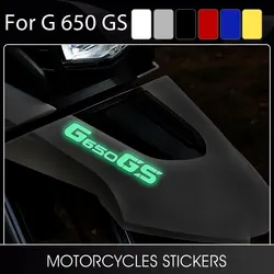 Motorcycle Glow Stickers Decal for BMW G650GS G 650 GS G650 650GS Accessories 2009 2010 2011 2012 2013 2014 2015 2016 2017