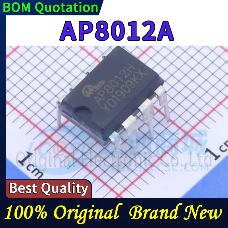 5pcs AP8012A In stock Original High quality