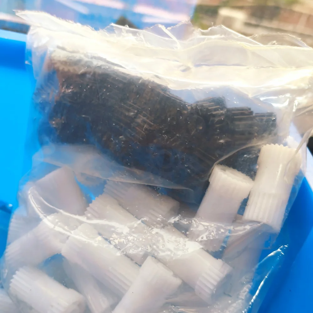 5 conjuntos 6lj76871000 6lj76819000 6lj78064000 engrenagem de acionamento do fusor para toshiba e estúdio 2006 2306 2506 2007 2307 2507 2505 2802