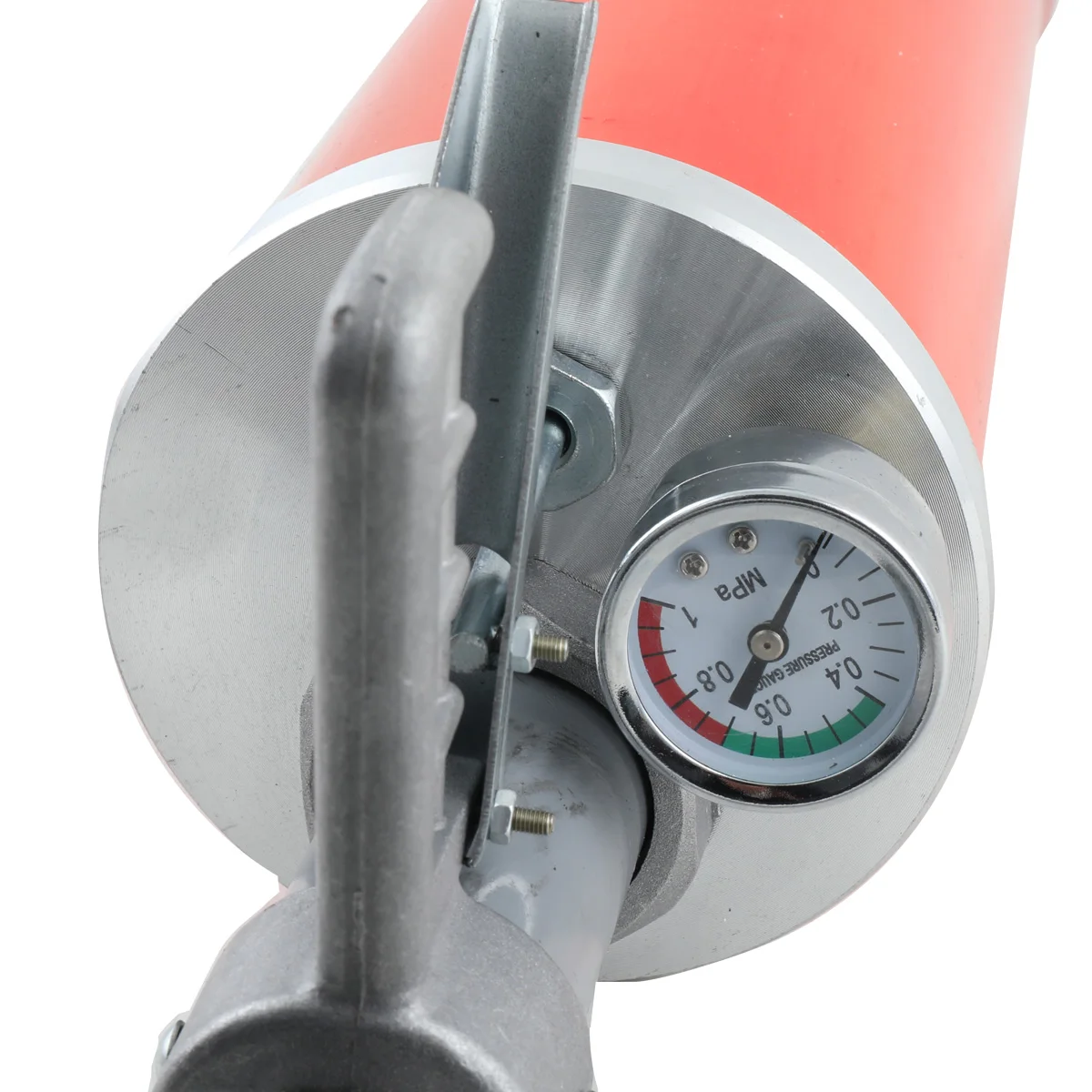 Abflussreiniger, Luftdruck-Rohrreiniger, Aluminiumlegierung und Edelstahl, 0,7 MPa Druck für Toiletten, Waschbecken mehr – Detail 16
