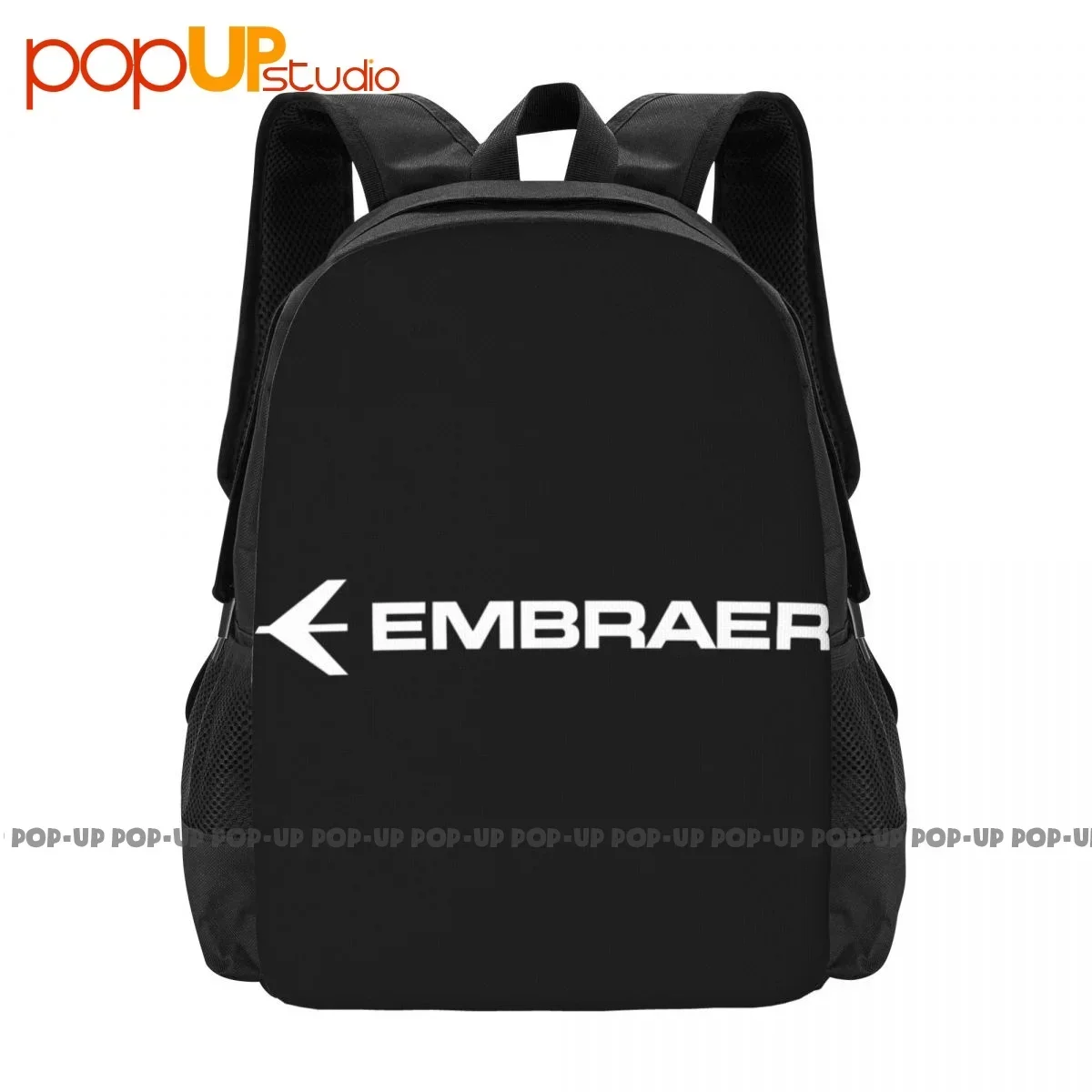 

Embraer Backpack Large Capacity Gym New Style Shopping Bag School Sport Bag