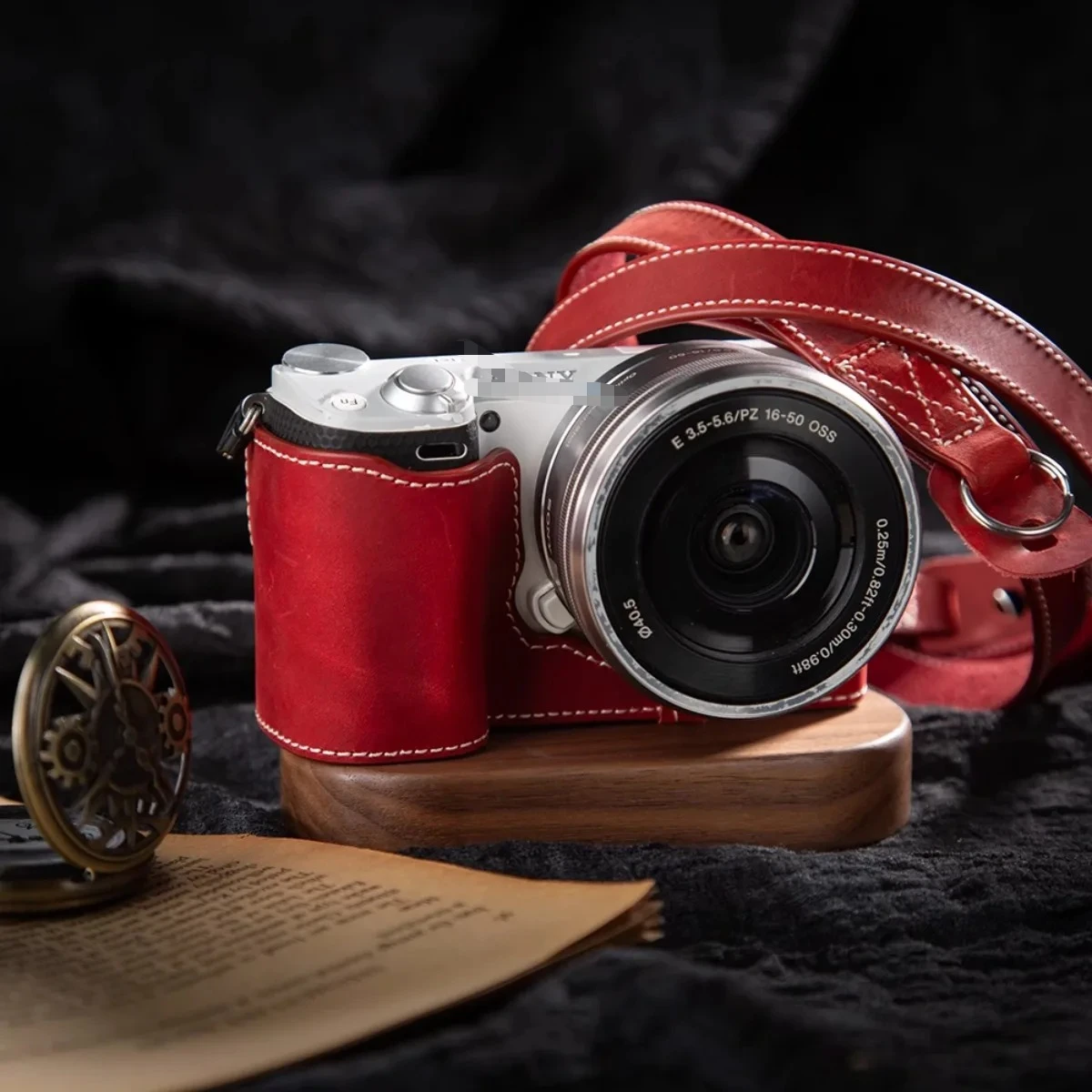 Genuine Leather Cow… - image