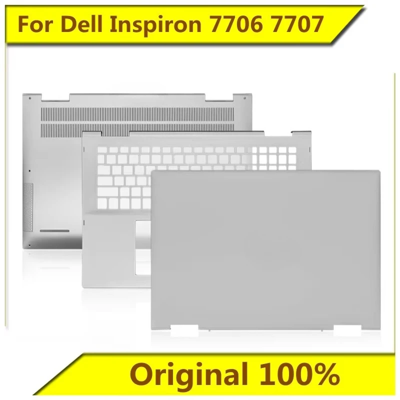 

Original For Inspiron 7706 7707 A/C/D Shell Back Cover Bottom Shell