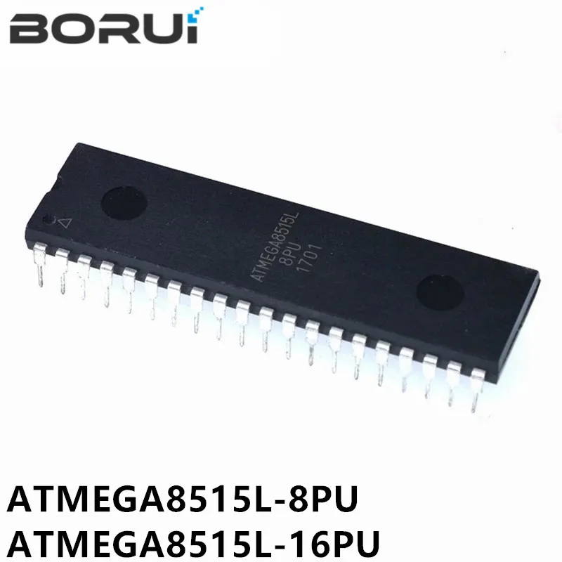 1pcs/lot ATMEGA8515L-8PU ATMEGA8515 ATMEGA8515-16PU ATMEGA8515L-8PI DIP-40 In Stock