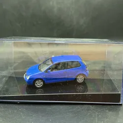 1/43 Scale Polo MKIV Alloy Car Model Collection Ornaments