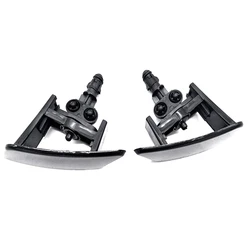 Headlight Water Spray Washer Nozzle 6438C2 6438C3 For Citroen C4 Peugeot 307