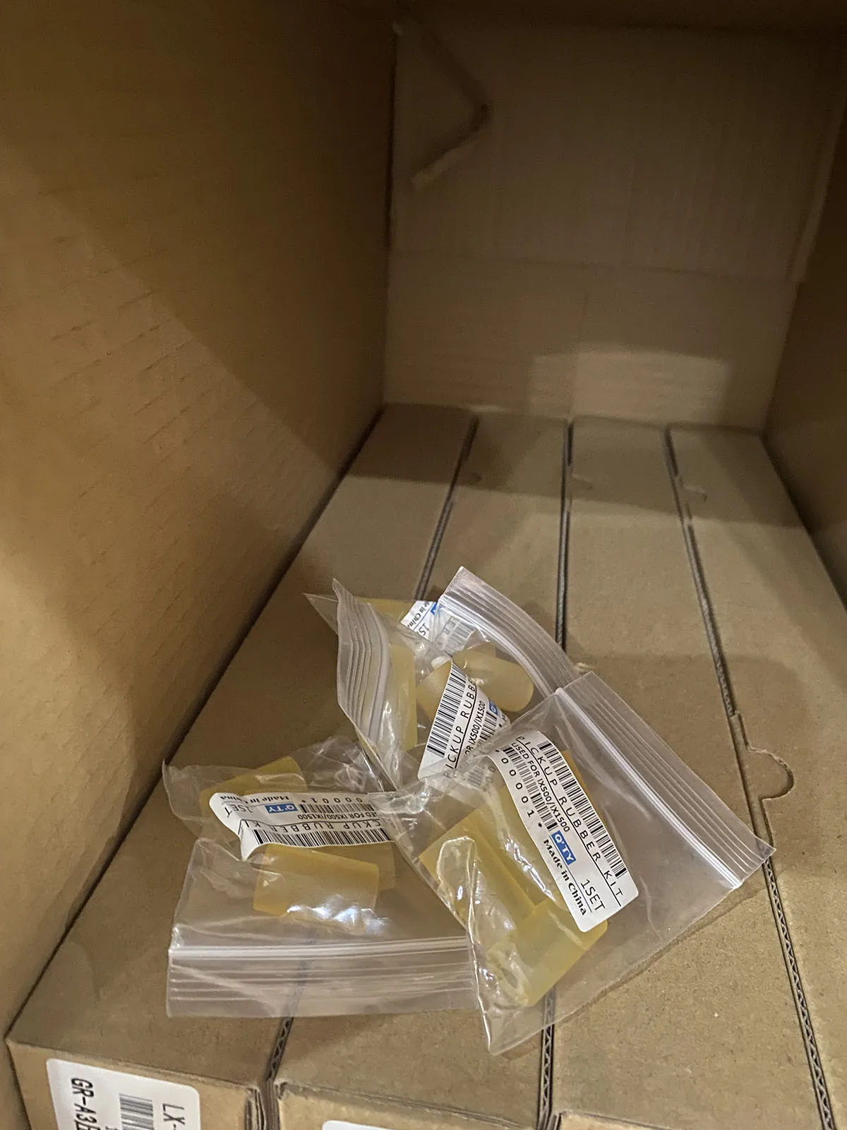 

10X PA03656-K975 PA03656-K976 Ролик подачи выхода для Fujitsu Scansnap IX500 IX1500 N7100 IX1400 IX1600