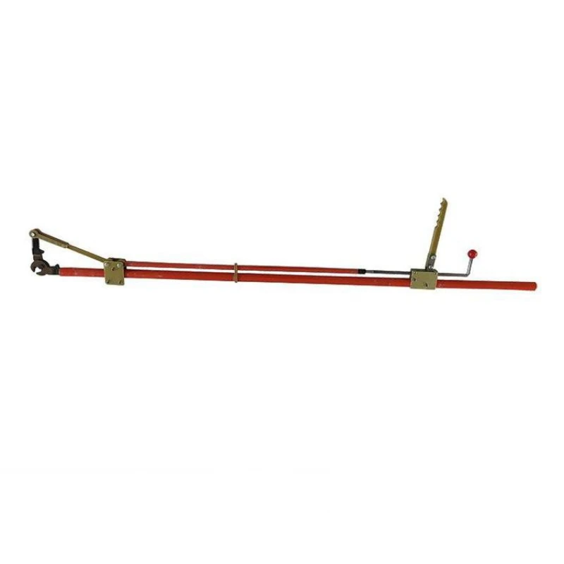Live working tools Straight pull broken wire shears Aerial work Convenient scissors Steel core aluminum cable shears