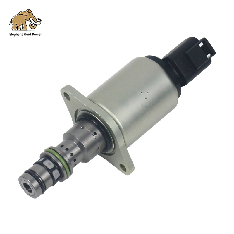 

Hydraulic Pump Proportional Solenoid Valve TM90501 24V 32bar for Excavator Accessories Thomas solenoid valve