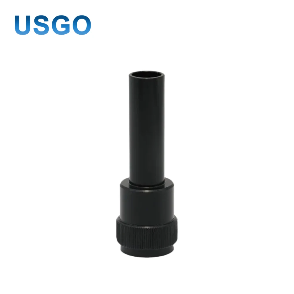 USGO CO2 Lens Tube C/E/L Series O.D.24mm 25mm for D20 F50.8/63.5/101.6mm Lens for CO2 Laser Engraving Laser Head Accessories