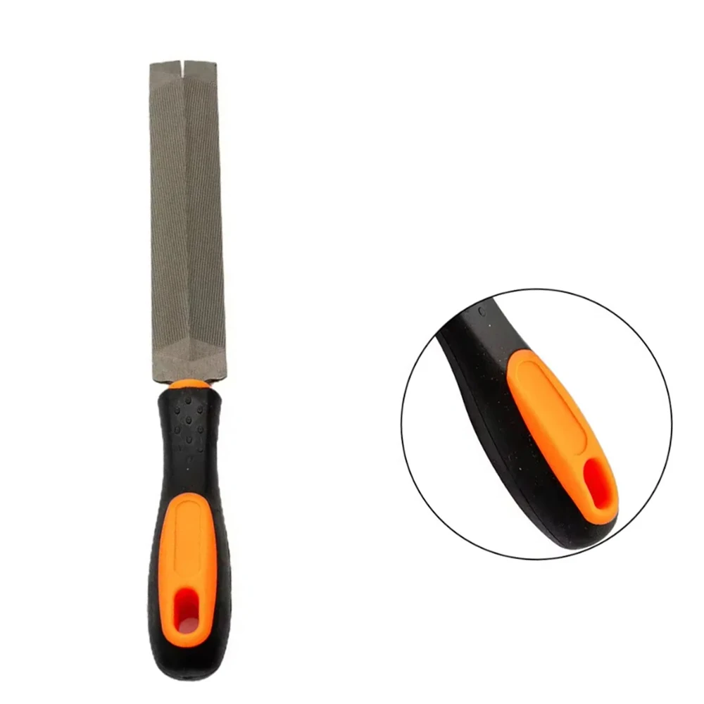 KATWAY Sharpening and Woodworking, 6 Inch Premium Steel Circular Metal File with Fine Tooth Diamond Pruning Saw HH-AA51