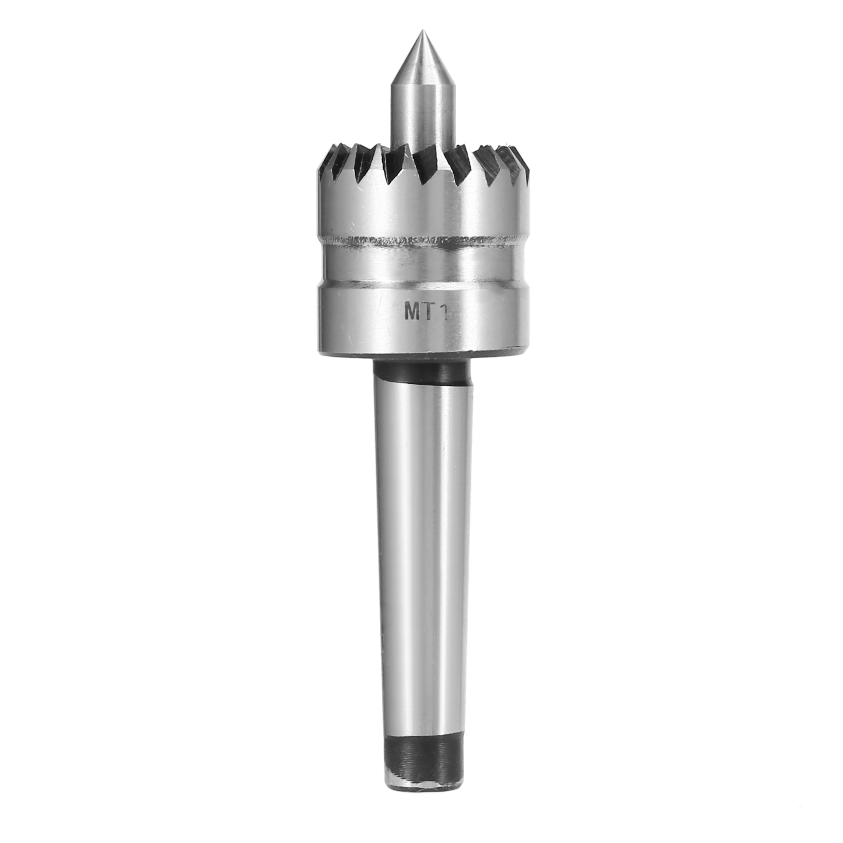 Wood Lathe Drive Center Turning Spur MT1 with Spring Loaded Point Woodturing Woodworking Wood Turning Tools Accessories