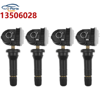 New 13506028 13598773 TPMS Tire Pressure Sensors For Chevrolet Captiva C100 C140 Sport 3063 13506028 13594222 1010070 TP3040050