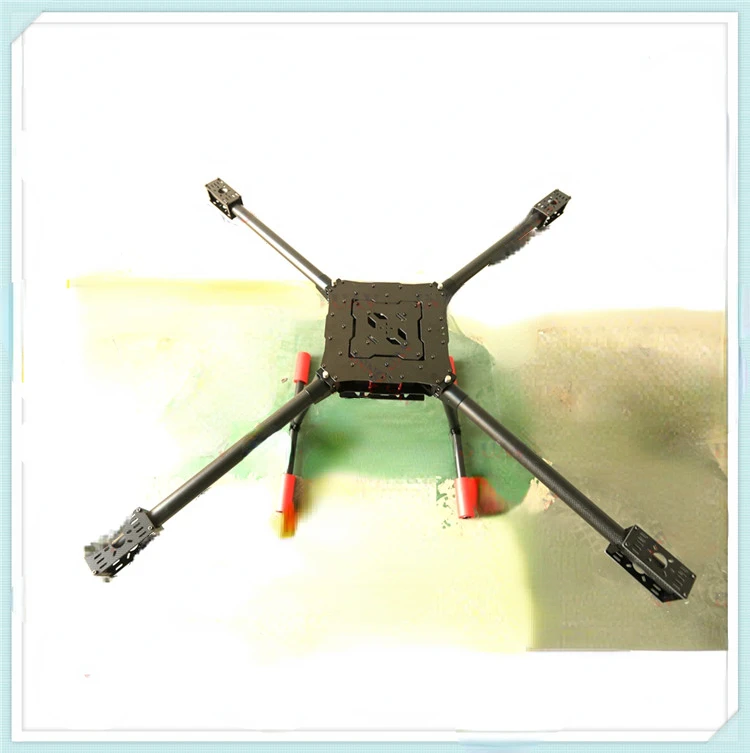 Plant protection drone] 1000mm rack, four axis folding carbon fiber rack, multi axis load capacity