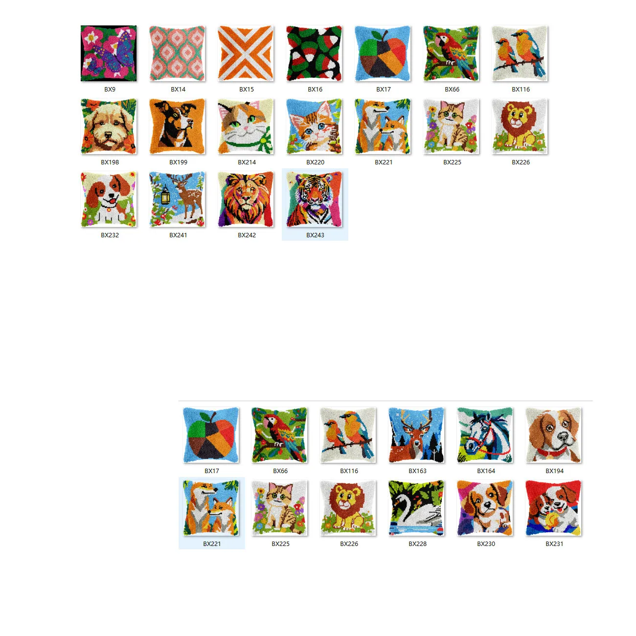 

Комплект крючков для защелки пчелы, ковер, печать на холсте, лебеди, ручная страна Xaoppakket, сделай сам, ковер, вышивка, ручная работа, Kiss Tigers