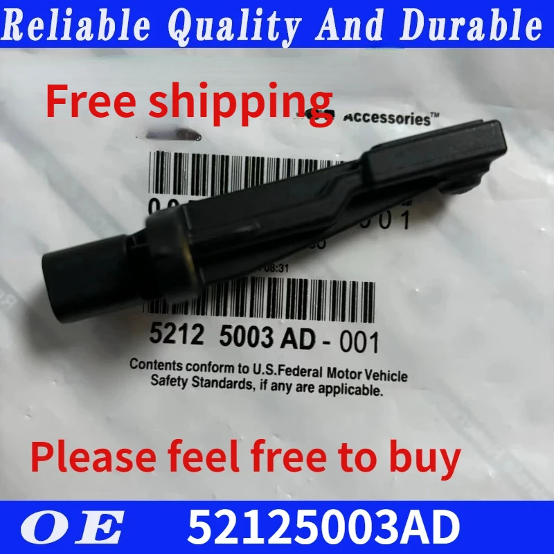 High quality For Jeep Dodge 52125003AD 52125003AB  Rear ABS Anti Lock Brakes Speed Sensor car accessories