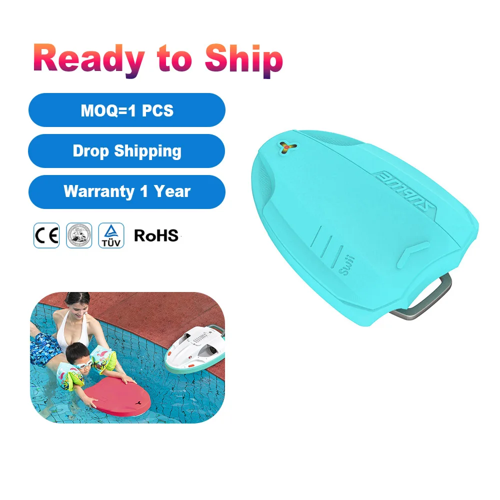 2023 Wholesale Good quality underwater swimming training electric kickboard sea scooter