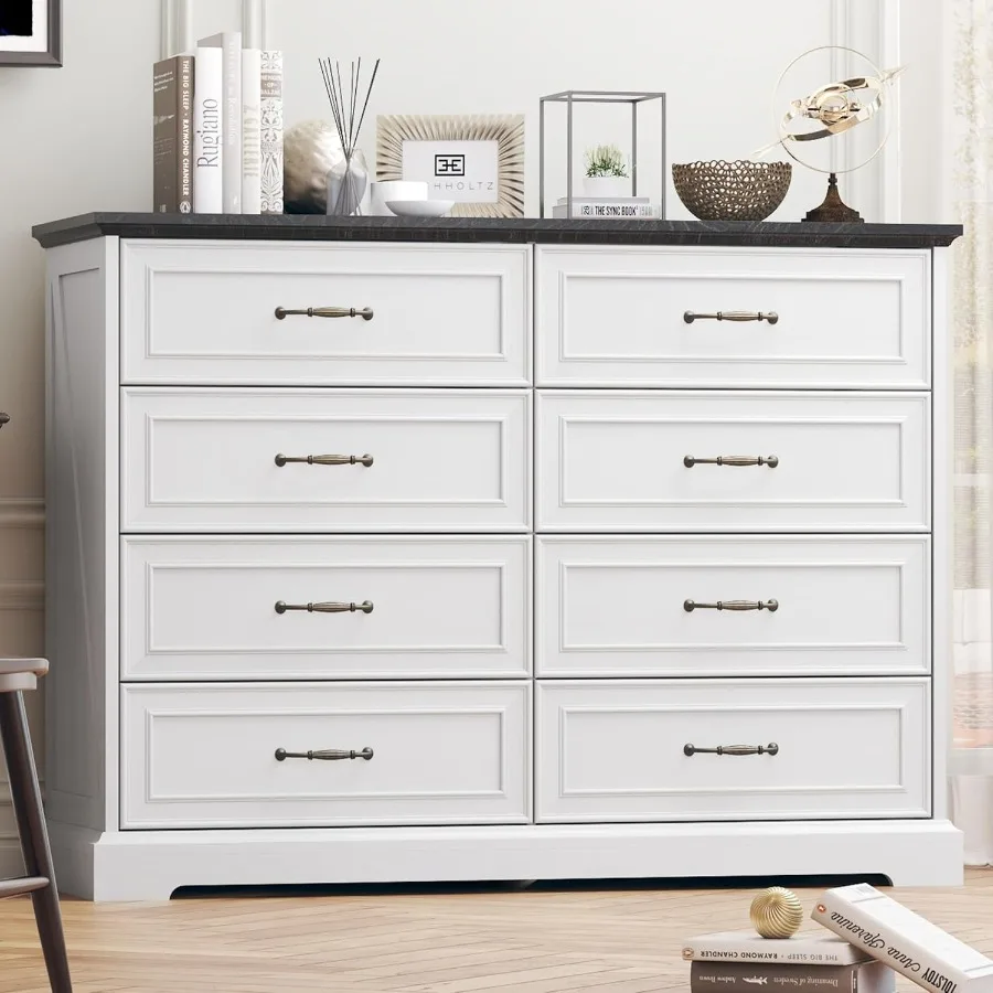 8 Drawer Dresser Fo…