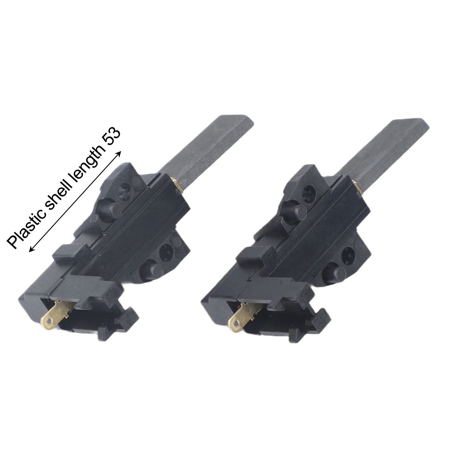 High Quality Tool Useful Brand New Carbon Brushes Accessories For Aeg for hoover Candy For Araston/Indesit High