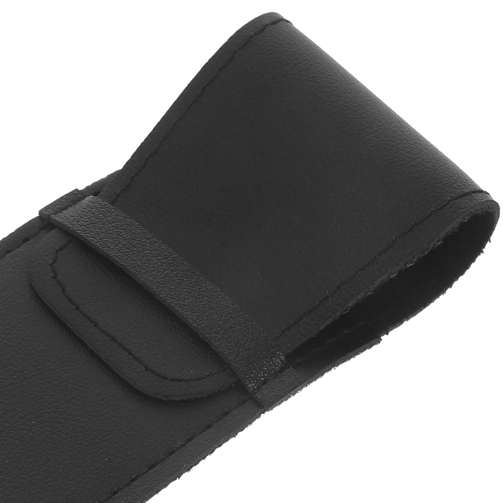 4Pcs Shaver Cases Manual Razor Protective Covers Portable Travel Storage Bags Supple Durable Razor Carrying Bags