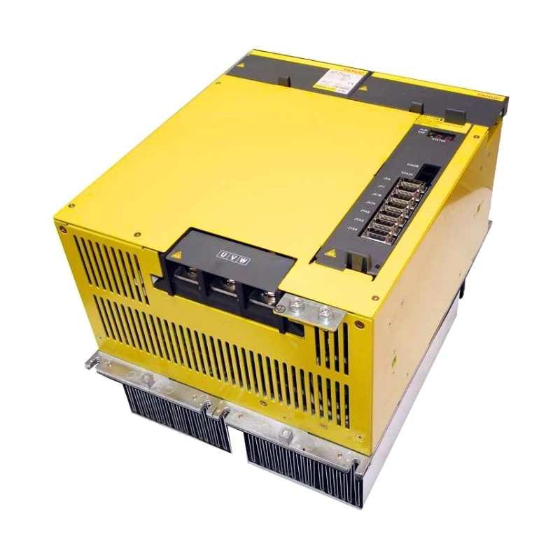 

Усилитель шпиндельного привода Fanuc A06B-6152-H075, протестирован, в хорошем состоянии, быстрая доставка