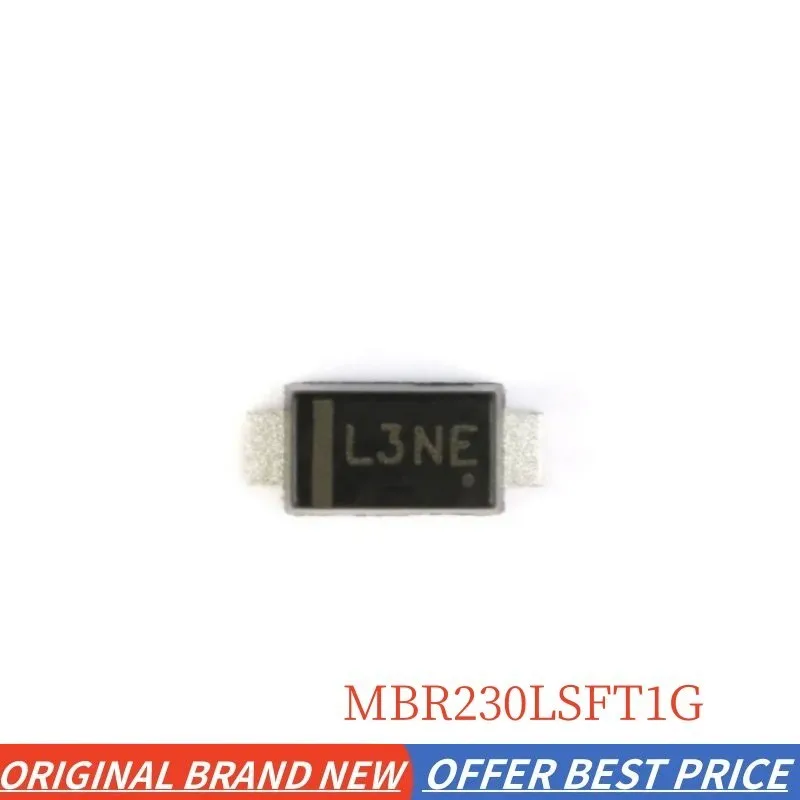 IN Stock MBR230LSFT1G NRVB230LSFT1G MBR230 L3NE SOD123 Surface Mount Schottky Power Rectifier