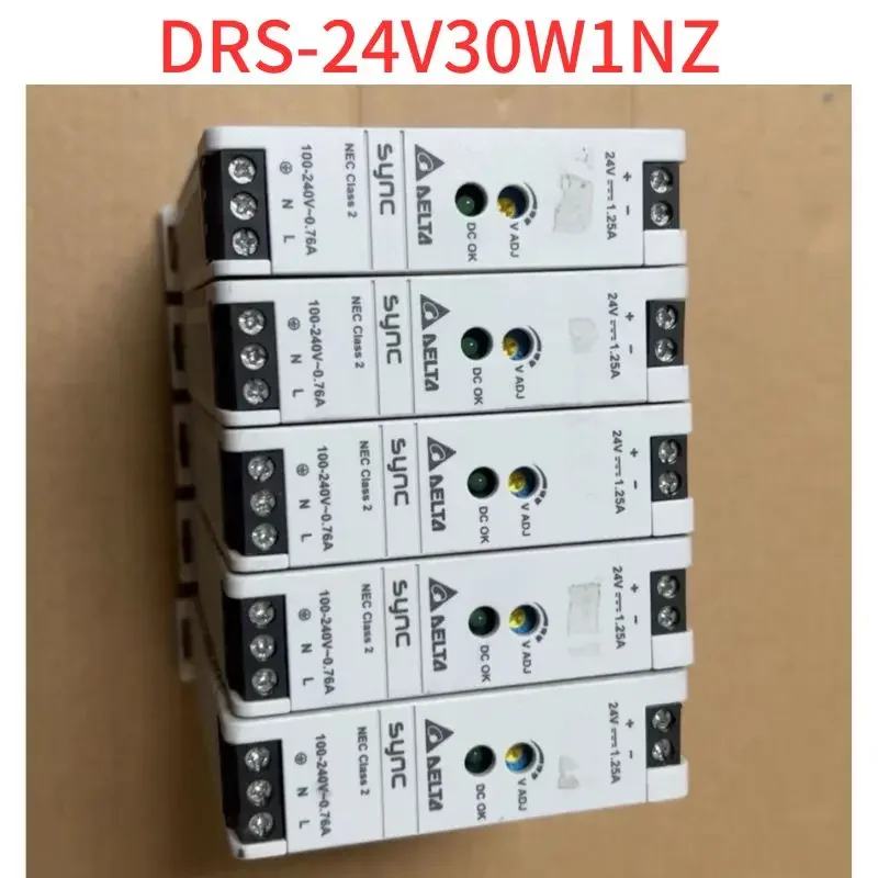 

Second-hand Power supply DRS-24V30W1NZ