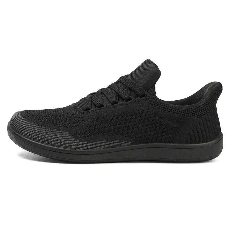 Sapatos para homens mulheres dedo do pé largo descalço zero gota sapatos casuais tênis de caminhada leve mais tamanho grande 50 yeezy tenis masculino