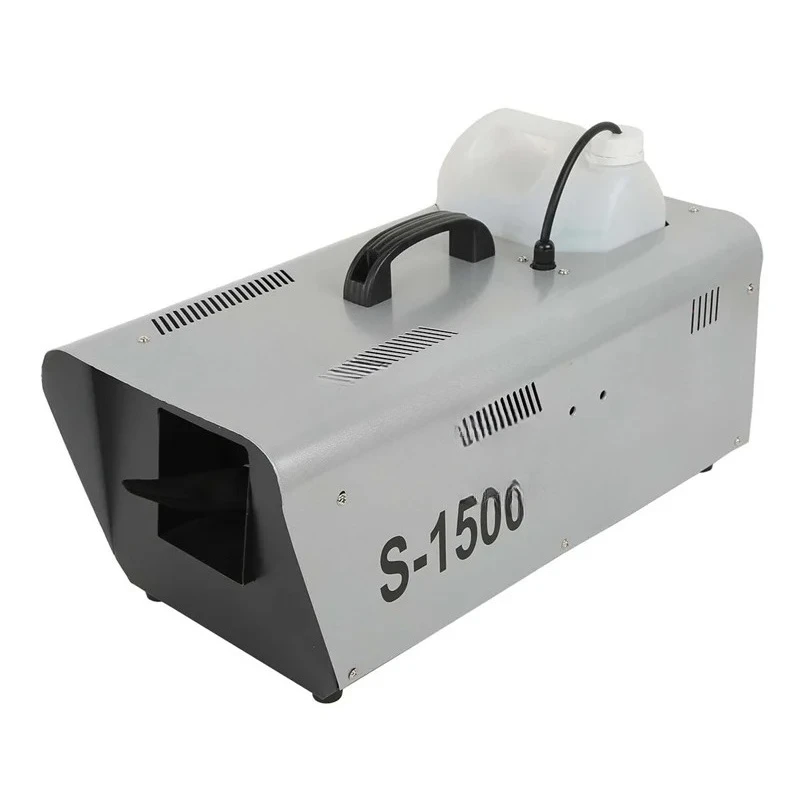 1500W Manual And Remote Dual Control Snowflake Machine DJ Snow Making Machine For Christmas Stage Performance Show Evens