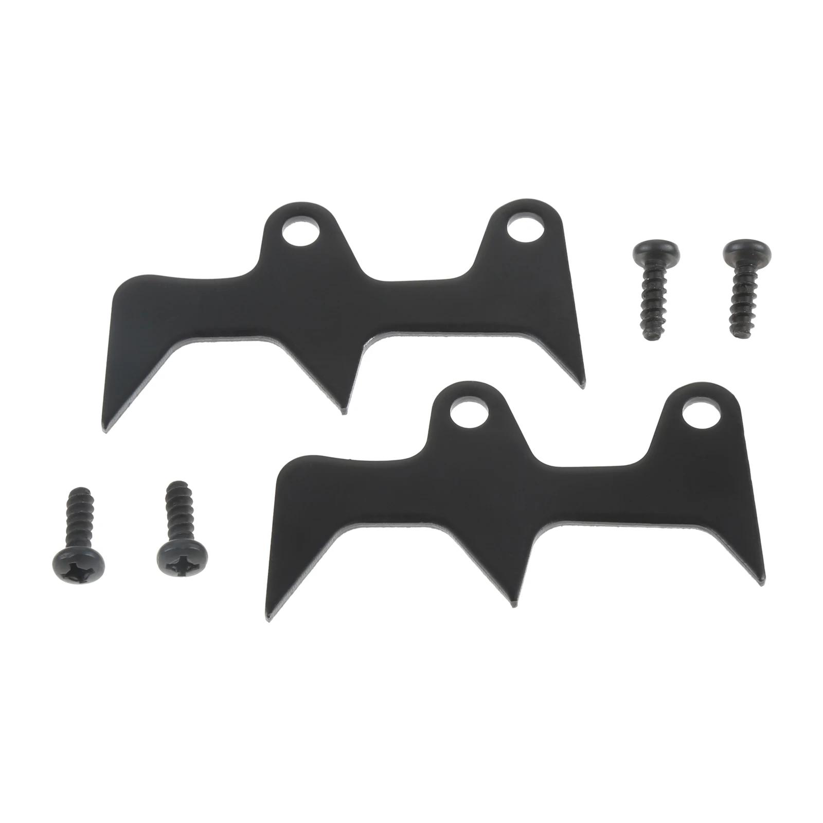 2Pcs Chainsaw Bumper Spike with Screws For Husqvarna 36 41 136 137 141 142 Chainsaw Home Garden Power Tool Replace for 530014381