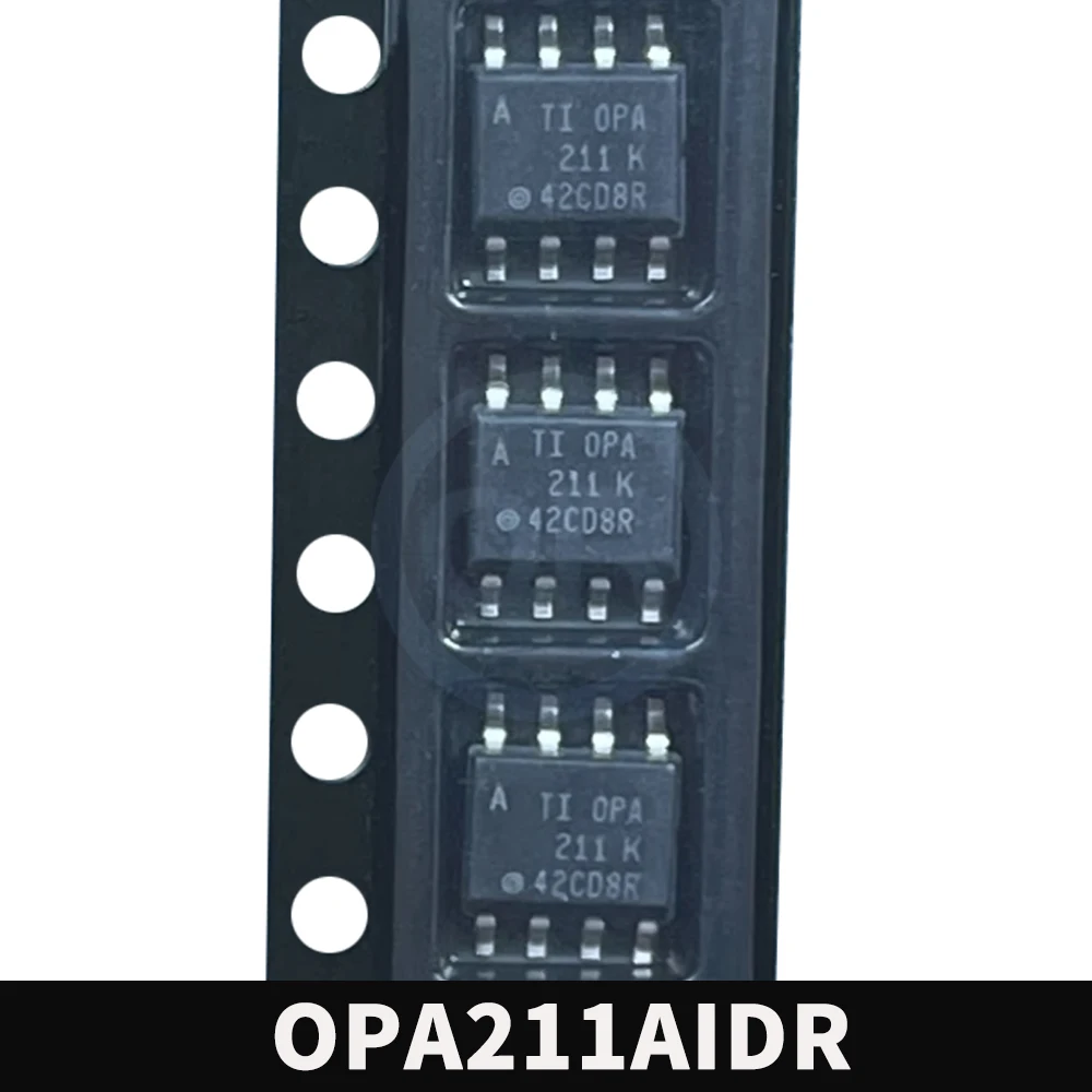 (1 pcs) OPA211AIDR SOP-8 OPA211 New Original