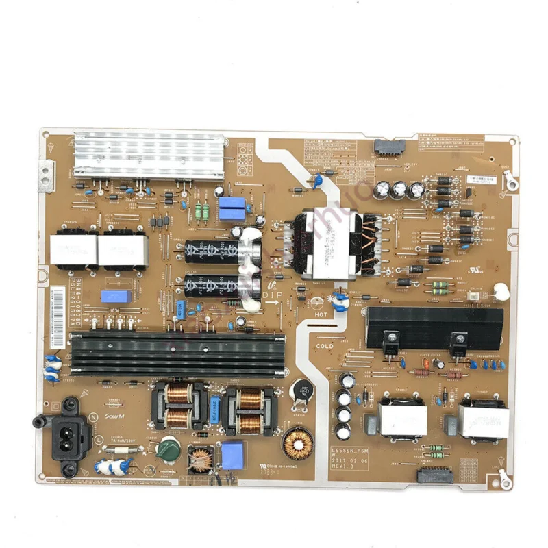 BN44-00808D pslf261c07a l65s6n_fsm لوحة إمداد الطاقة لتلفزيون سامسونج