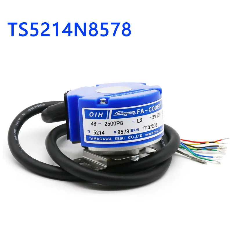 

Поворотный энкодер TS5214N8578 Энкодер серводвигателя OIH48-2500P8-L6-5V