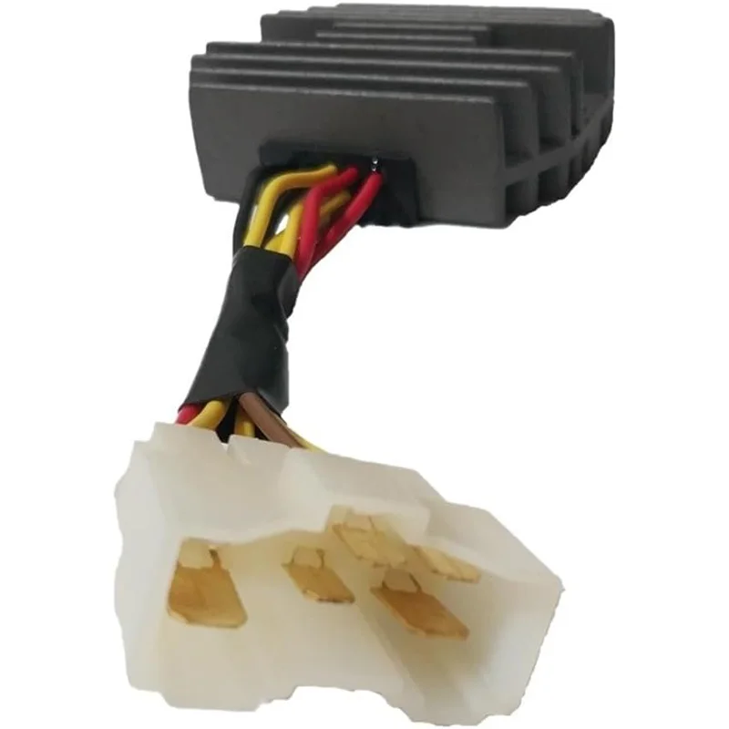 

Voltage Regulator Universal Motorcycle Voltage Regulator Rectifier for KLF for Bayou for Raire 400 ATV for Quad 21066-1109