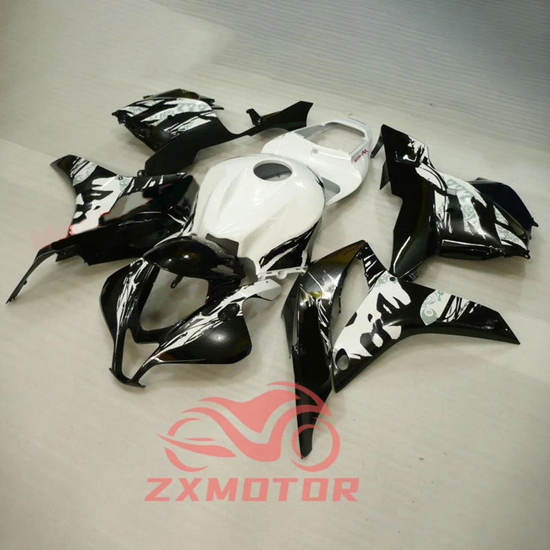 Fairings قابلة للتخصيص CBR600RR 09 10 11 12 حقن دراجة نارية الهدايا المجمعة لهوندا CBR 600RR 2009 2010 2011 2012