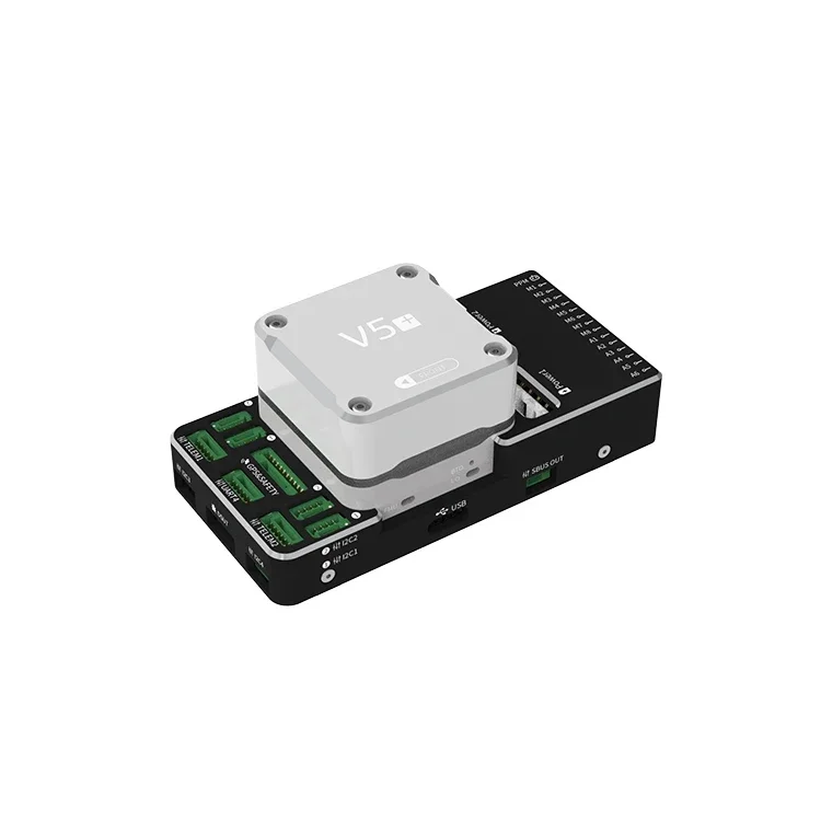 Vendite calde V5+ Dr-one Ardupilot U-AV Controllore di volo per Dr-one Pixhawk