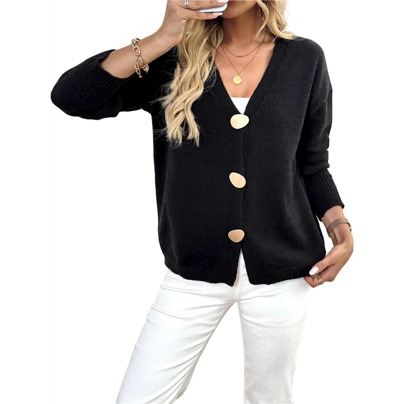 Abzs Cardigan Sweat… - image