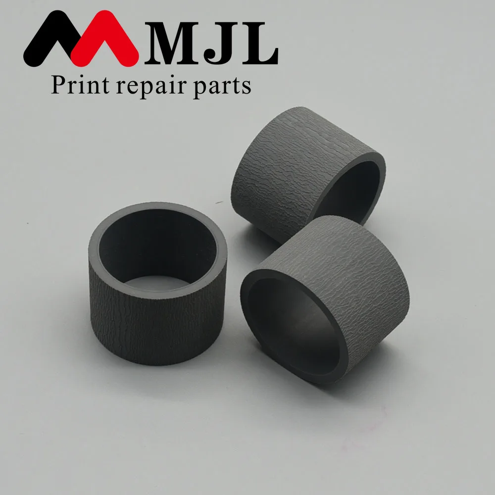10pcs Pickup Roller Tire for Samsung CLP 300 350 ML 1640 2240 1610 1615 1641 2010 2015 CLX2160 SCX4521 for Xerox 3117 6110 PE220