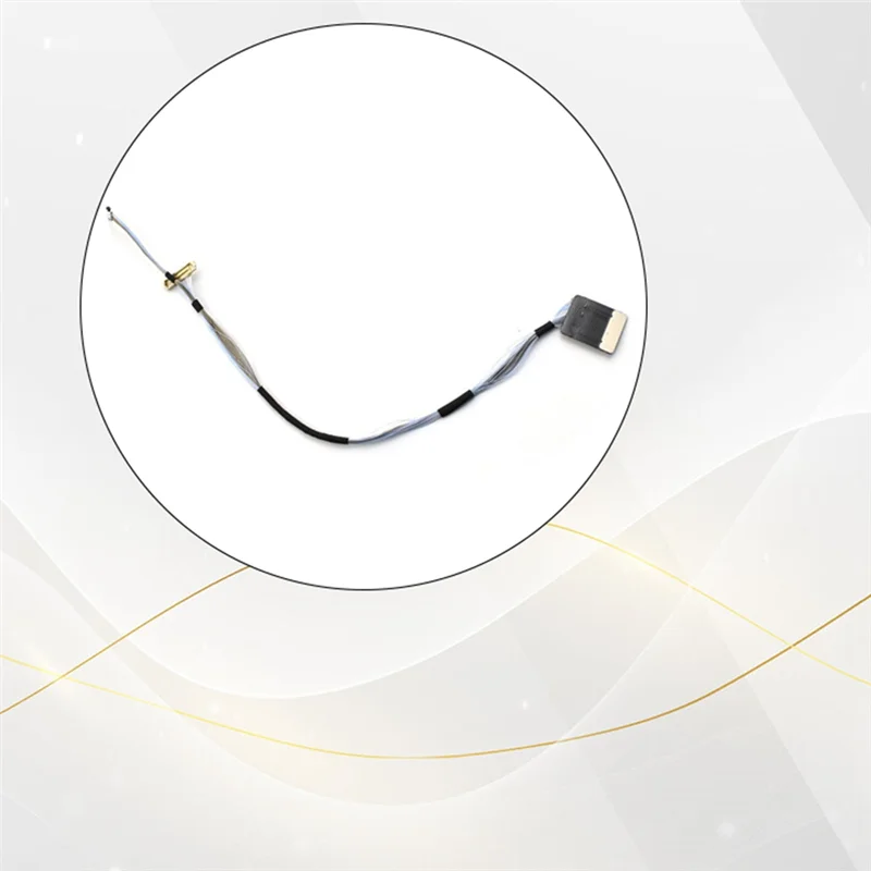 FFYY-ジンバル信号ケーブル FIMI X8 ミニ/V2/MINI 3 ドローンジンバルカメラライン FIMI ジンバル修理部品