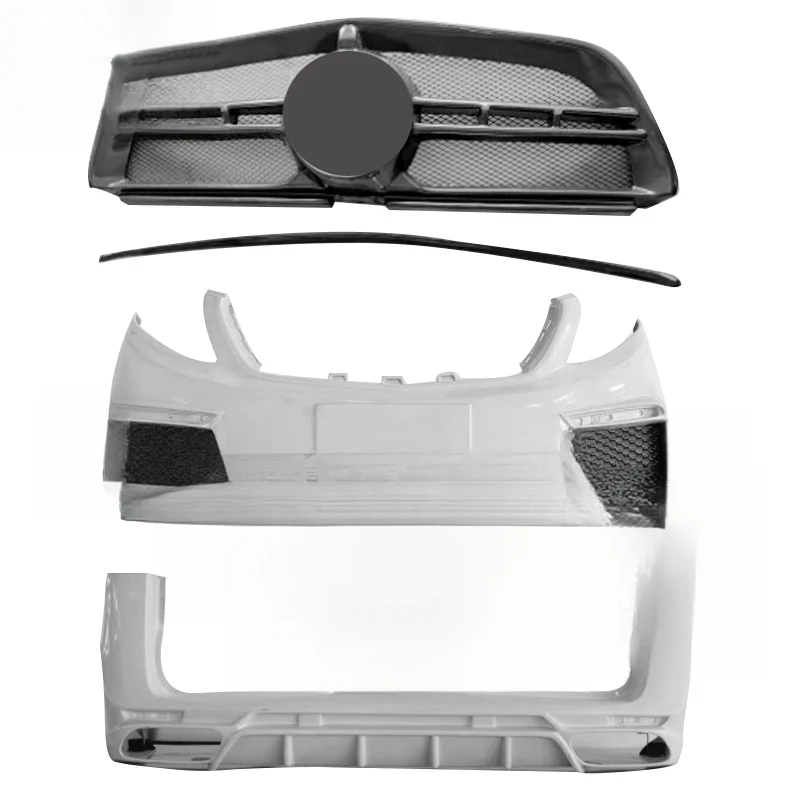 

ABS Car Body Kit Front Bumper Rear Bumper For Vito