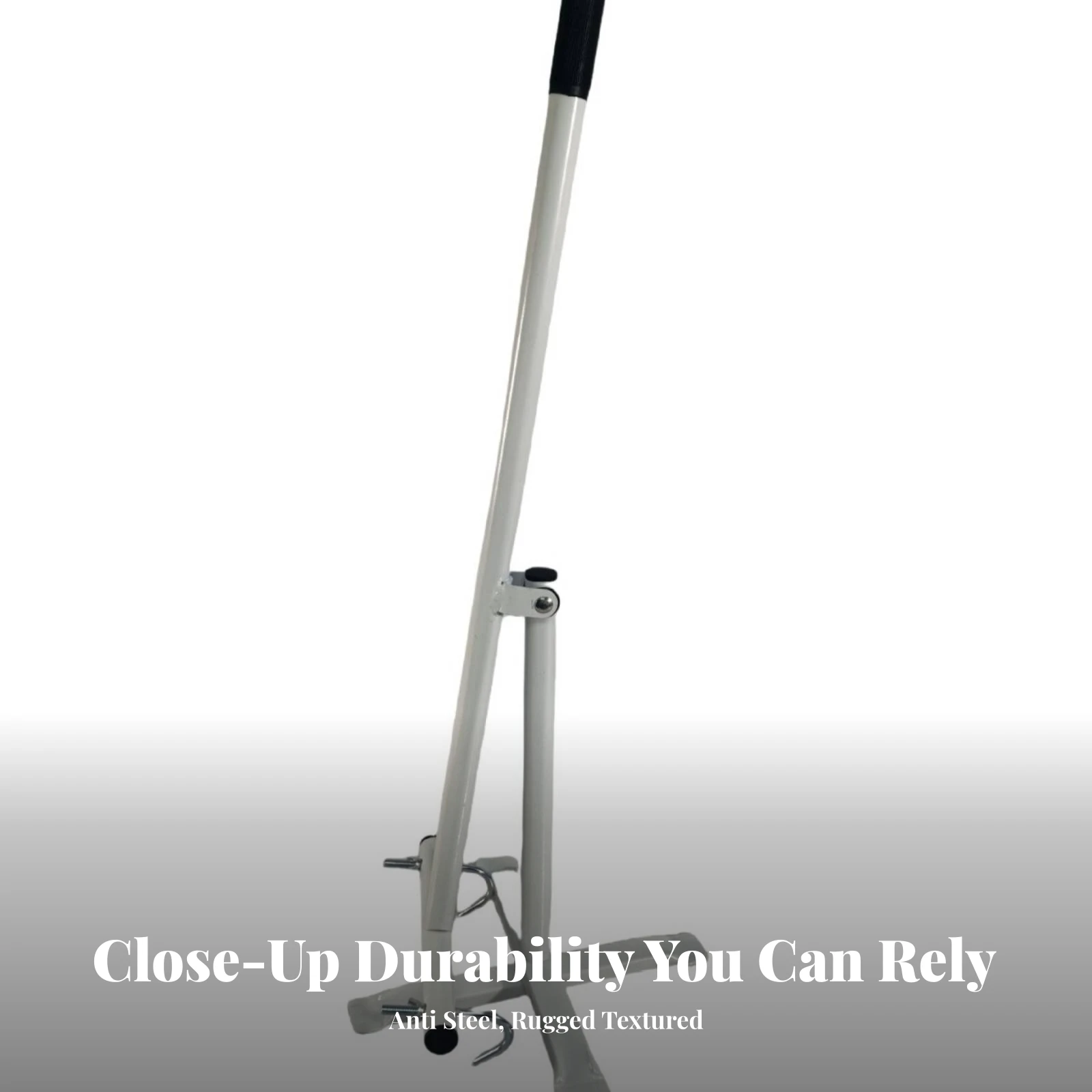 Bin Compactor Space-Saving Garbage Press Trash Crusher Compact Tamper Press Long-Lasting for Homeowners, Wheelie Bins