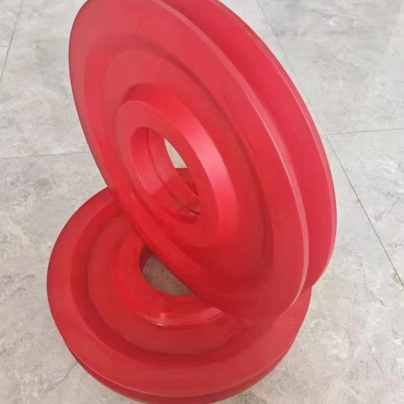 Heavy crane hook pulley for lifting equipment