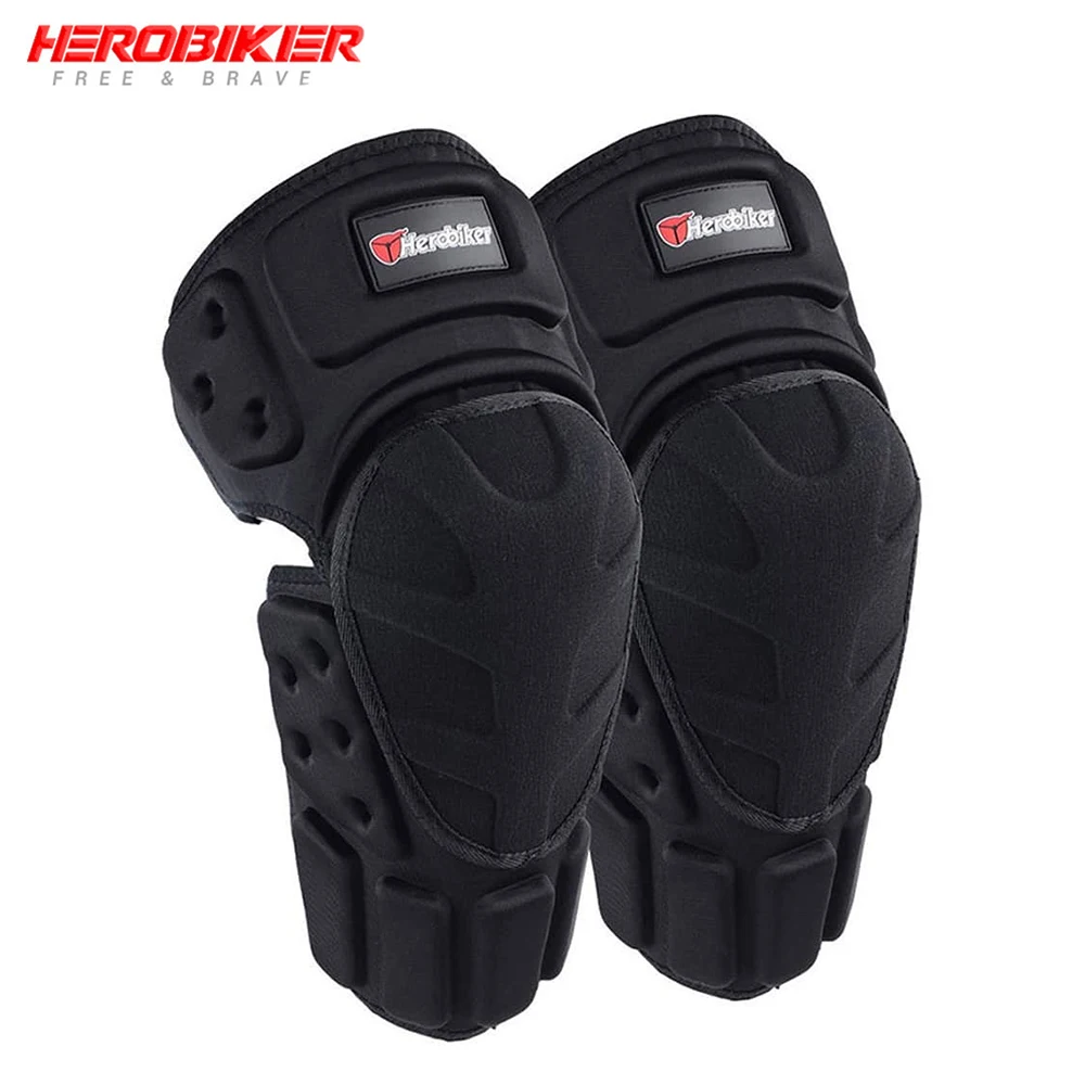 

Motorcycle Knee Protector Motorbike Racing Anti Fall And Anti Collision Knee Protector Off Road Extreme Sports Knee Protector