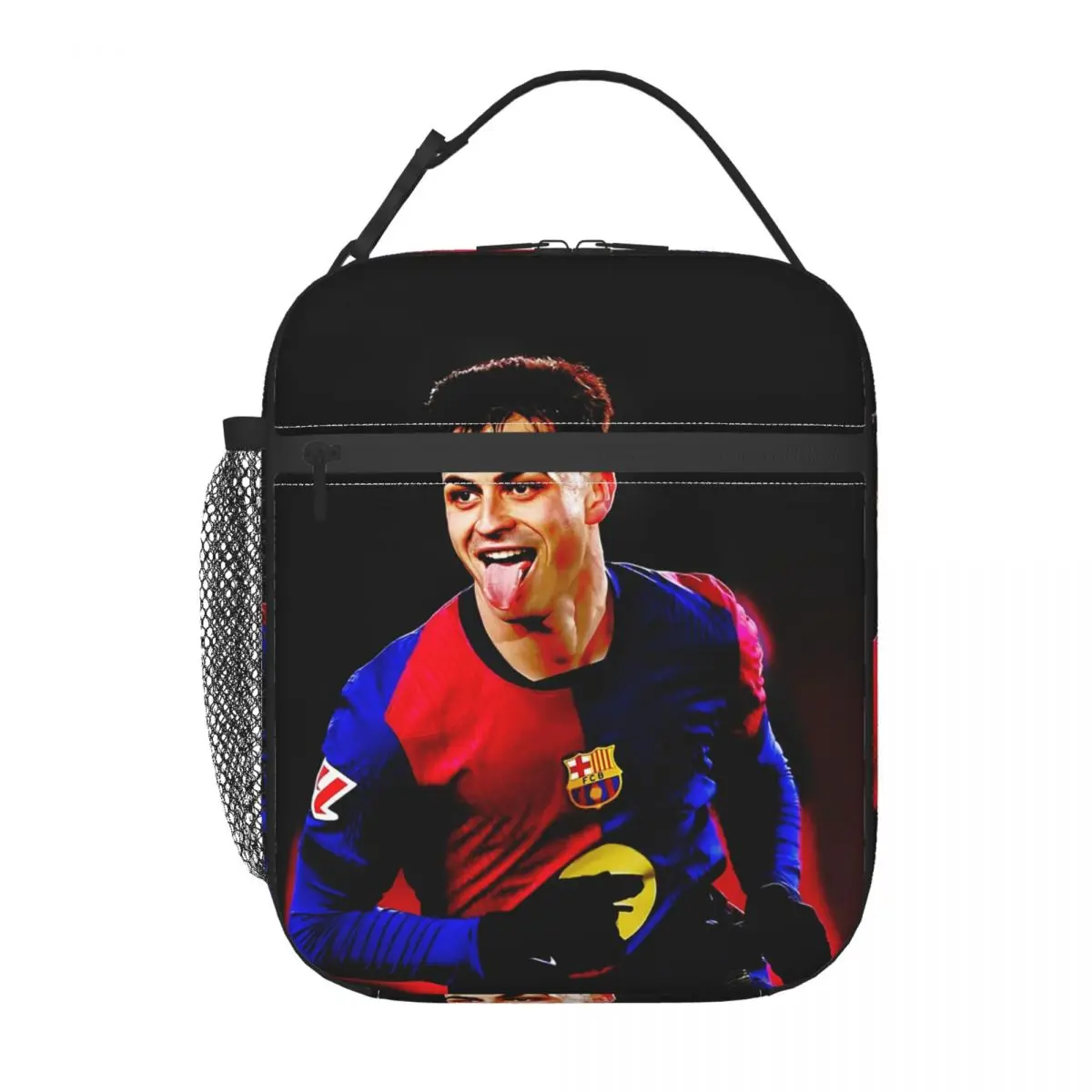 

Термосумка для обедов Pedri для женщин и детей, герметичные контейнеры для еды, термосумка-тоут для ланча