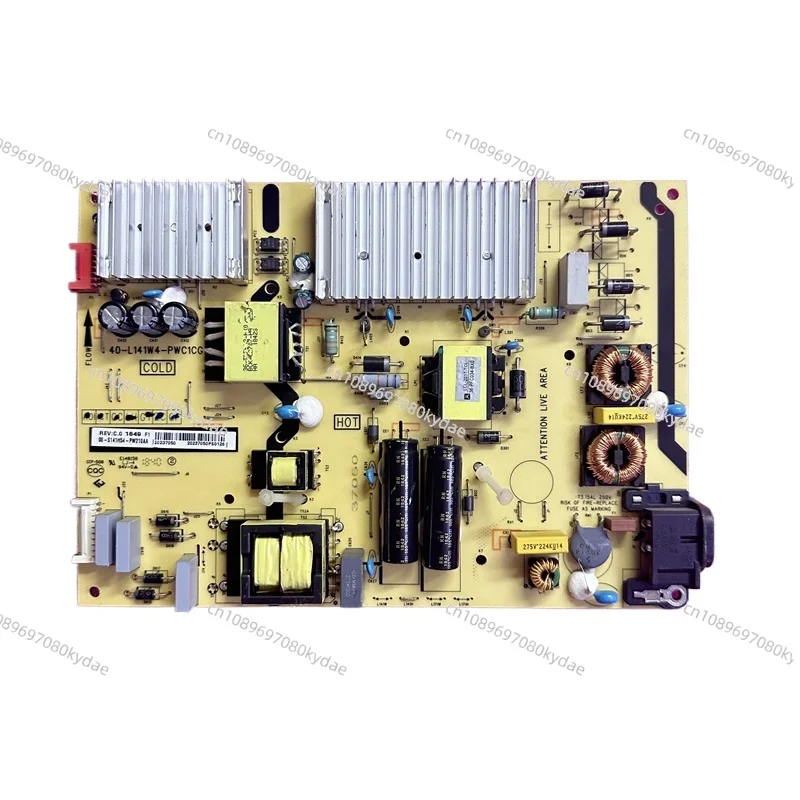 

Оригинальная плата питания TCL 55C5 65P5 65F6 55U770 0C 40-L141W4 PWC1CG/PWB1CG