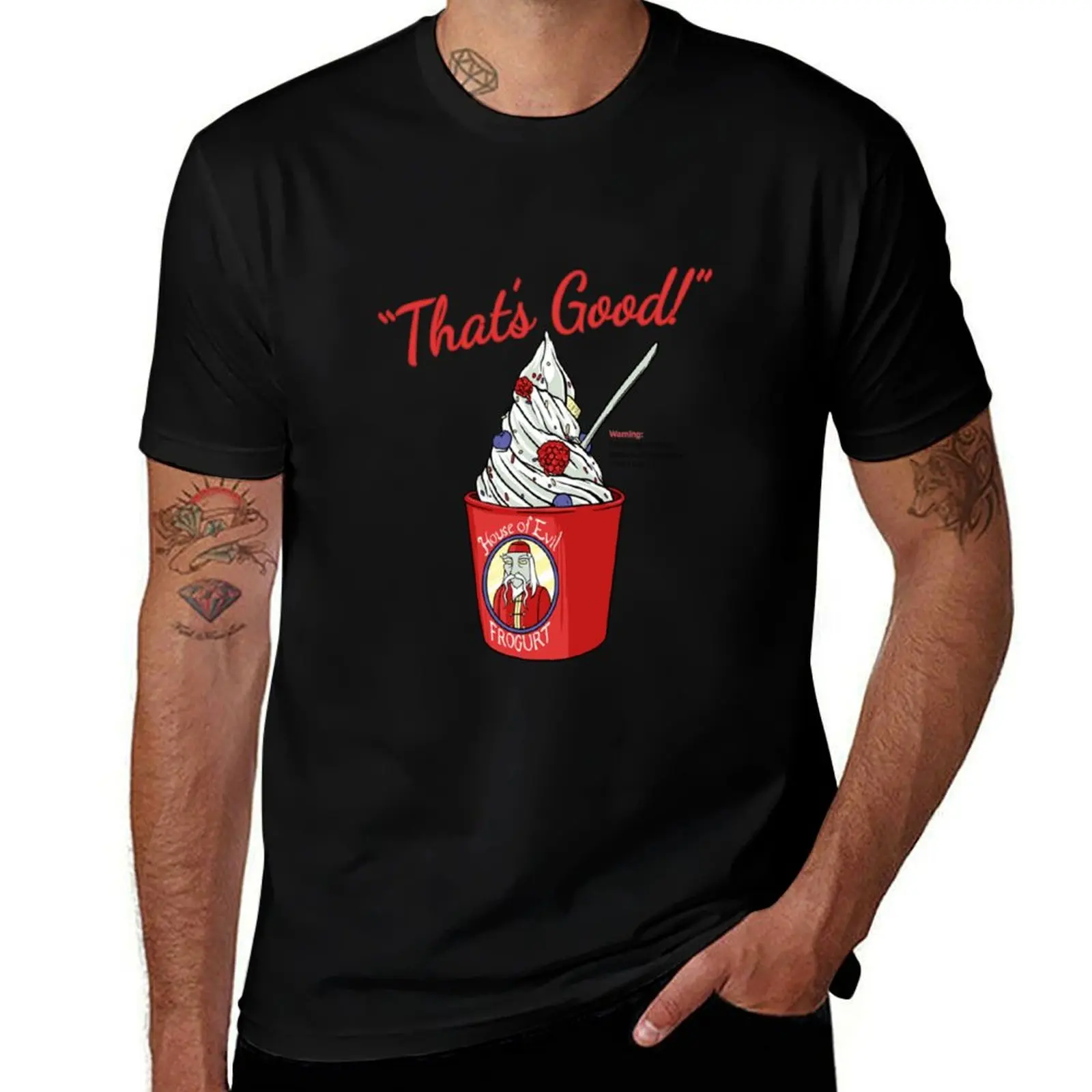 

Frogurt T-Shirt man t shirt luxury t shirt man designer cotton t shirt pack T-shirt