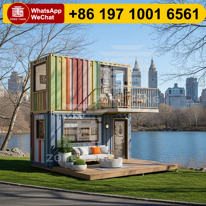 Ecological Prebuilt… - image