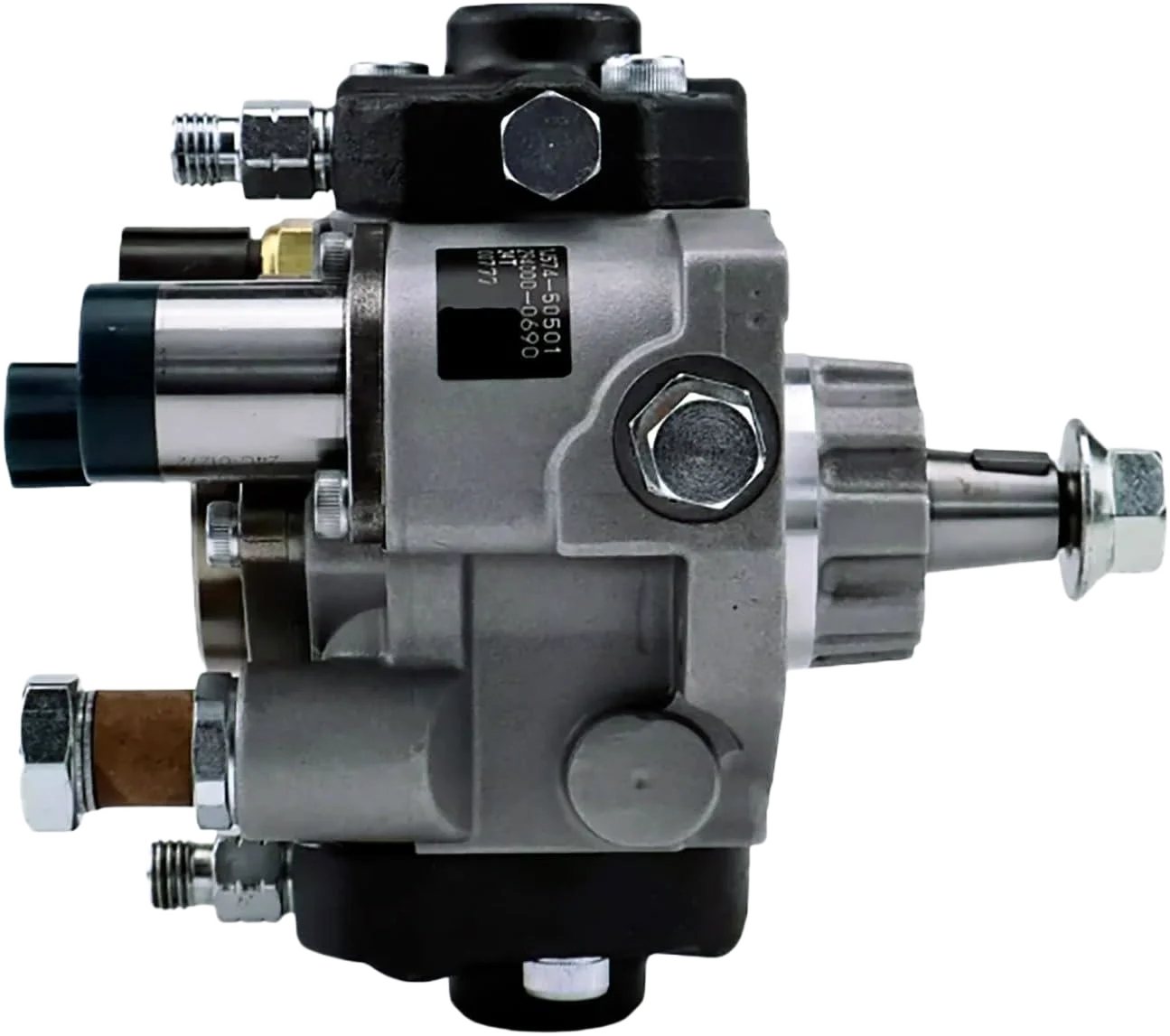 Wysokiej jakości pompa paliwa Common Rail HP3 Diesel V3800DL 294000-0690 2940000690 1J574-50501 do KUBOTA INDUSTRIAL
