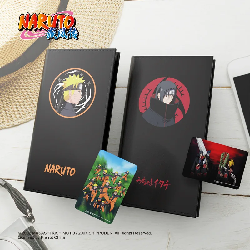 

Brdwn NARUTO Uchiha Itachi China Official Authorization Cosplay Long Wallet